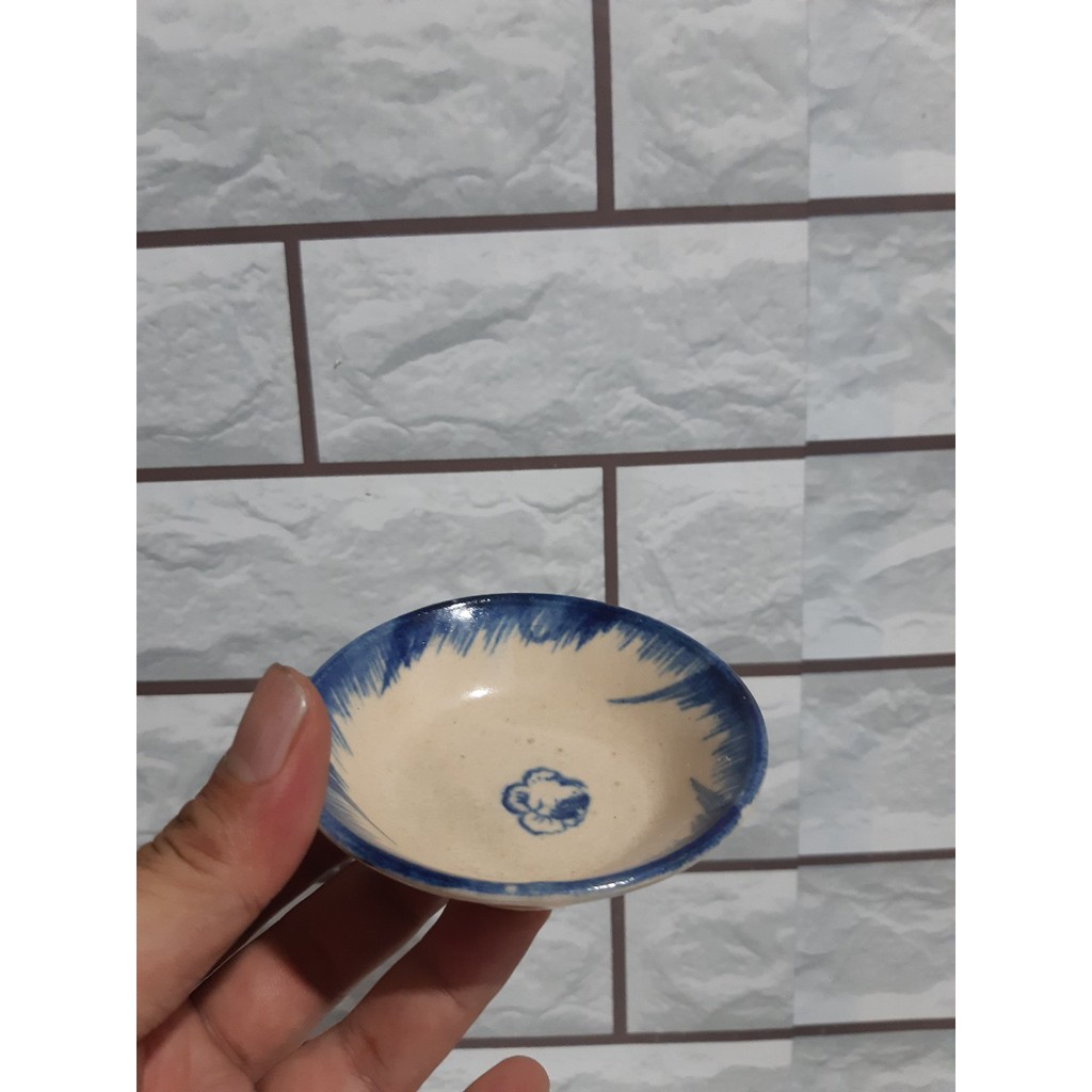 Chén bánh bèo lán mịn 30 cái, bèo cạn