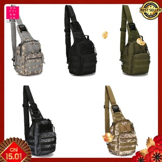 Túi đeo chéo lính chiến thuật thời trang phong cách pubg