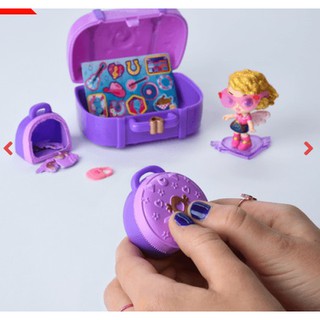 Đồ chơi Vali nhân vật hatchimal pixies