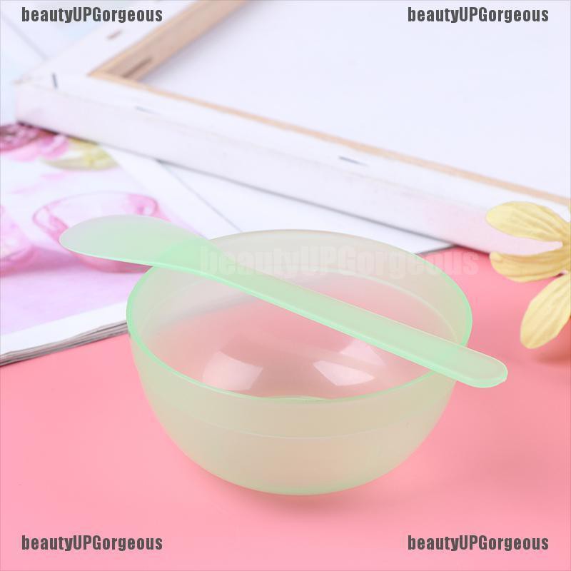 Bộ dụng cụ tự làm mặt nạ 2 trong 1 tiện dụng