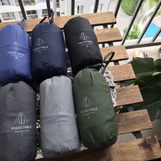 Áo gió nam 2 lớp Uni VNXK