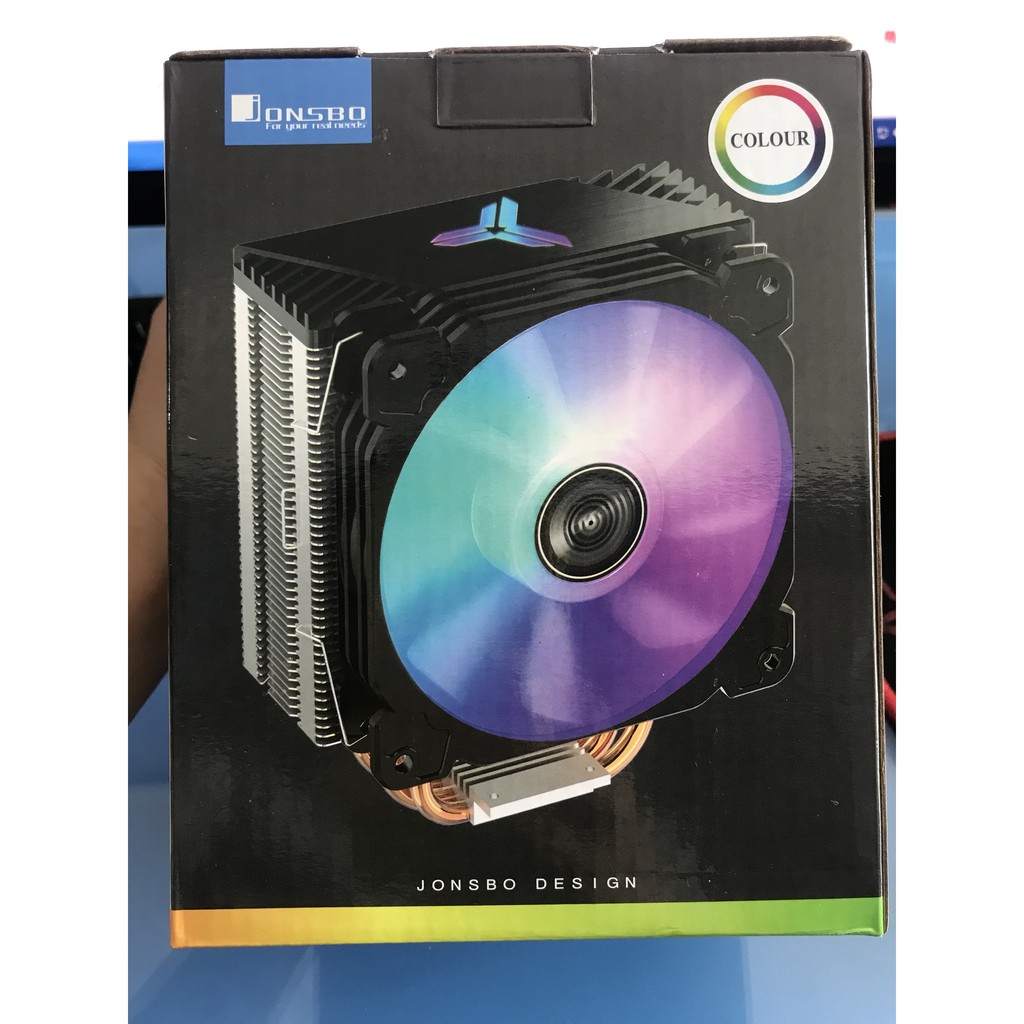 TẢN NHIỆT KHÍ CPU CR1000 RGB JONSBO