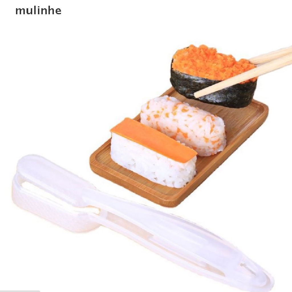 Khuôn Làm Sushi Hình Tàu Chiến Độc Đáo