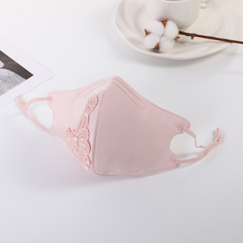 [Khẩu Trang cotton Mới] Khẩu Trang Ba Lớp Có Thể Điều Chỉnh Và Giặt Lại Chống Lạnh Chống Bụi Chống Gió Và Chống Gió Bằng Vải cotton Dày Dành Cho Nữ