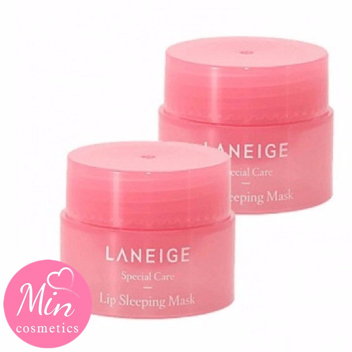 [Auth 100%] Mặt Nạ Ngủ Môi Laneige Lip Sleeping Mask