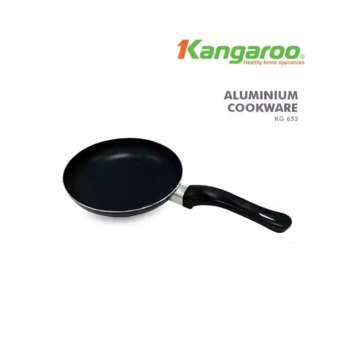 Chảo Chống Dính Kangaroo Kg 652 18cm Chất Lượng Cao