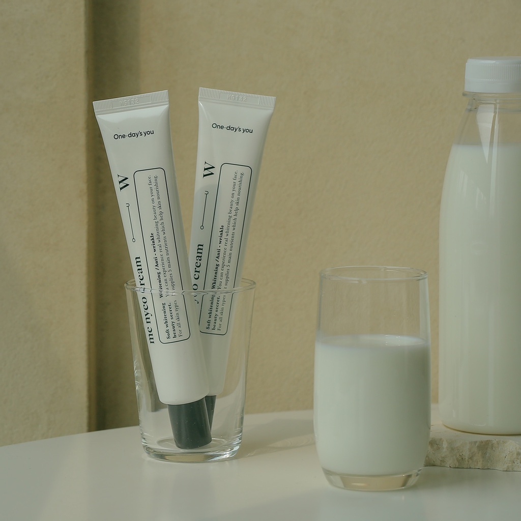 Kem Giảm Nám Tàn Nhang Dưỡng Ẩm ONE DAY'S YOU Nyeo Cream W
