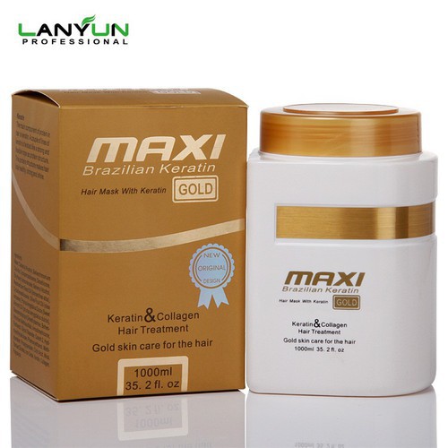 Kem Ủ tóc, hấp dầu phục hồi tóc Maxi 1000ml