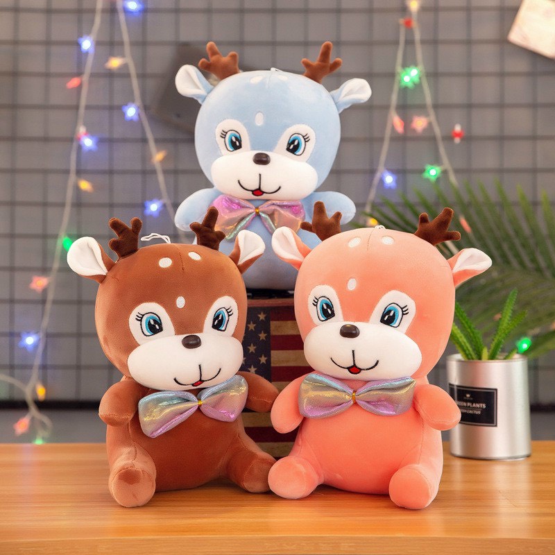 Gấu Bông Siêu Nhân Nhện Mini , Thú Nhồi Bông Size Nhỏ Cho Bé 25-35Cm