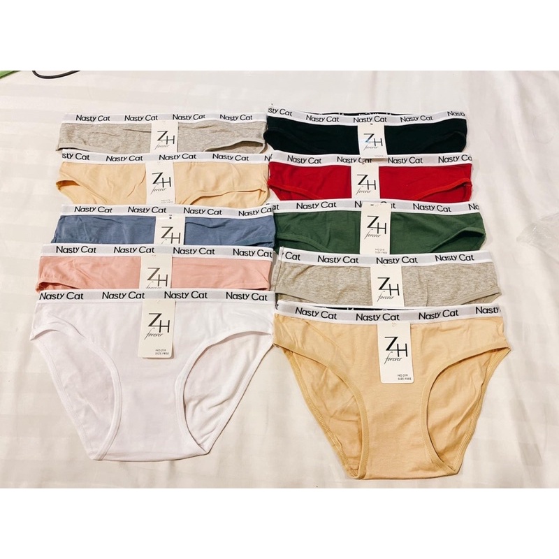 Set quần lót ZH 219 Thái Lan