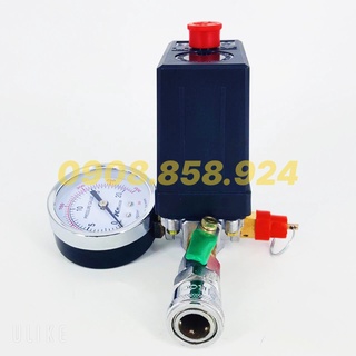 Bộ rơ le đồng hồ máy nén khí