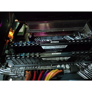 [Mới] Đôi ram Corsair LPX 8G bus 3000 tổng 16G