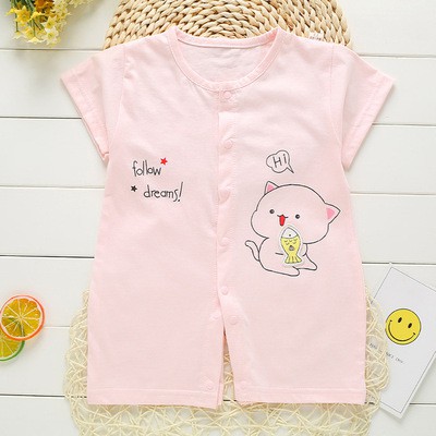 Bộ body [SALE SỐC] cotton siêu mát họa tiết đáng yêu cho bé