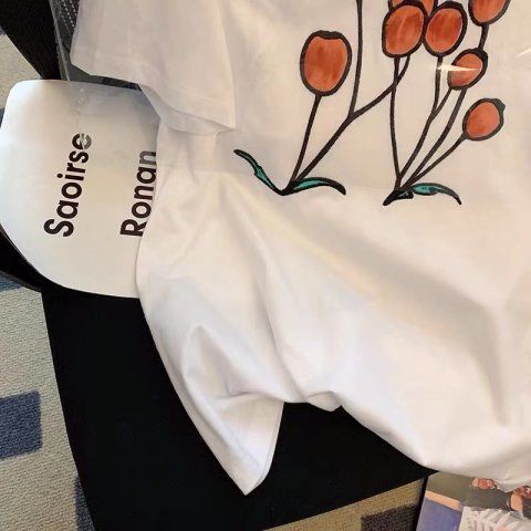 Áo Thun Tay Ngắn Dáng Rộng Phong Cách Hàn Quốc Thời Trang Mùa Hè Mới Cho Nữ