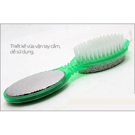 CỌ GÓT CHÂN TẨY DA CHẾT