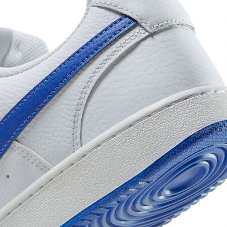 Giày Nike Court Vision Low White Game Royal CD5463 103 - Hàng chính hãng - Voss Authentic