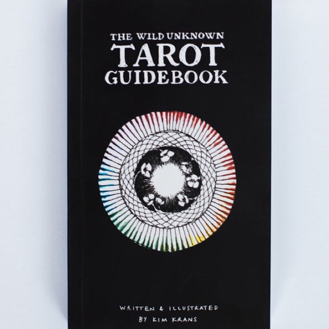 The Wild Unknown Tarot Guidebook