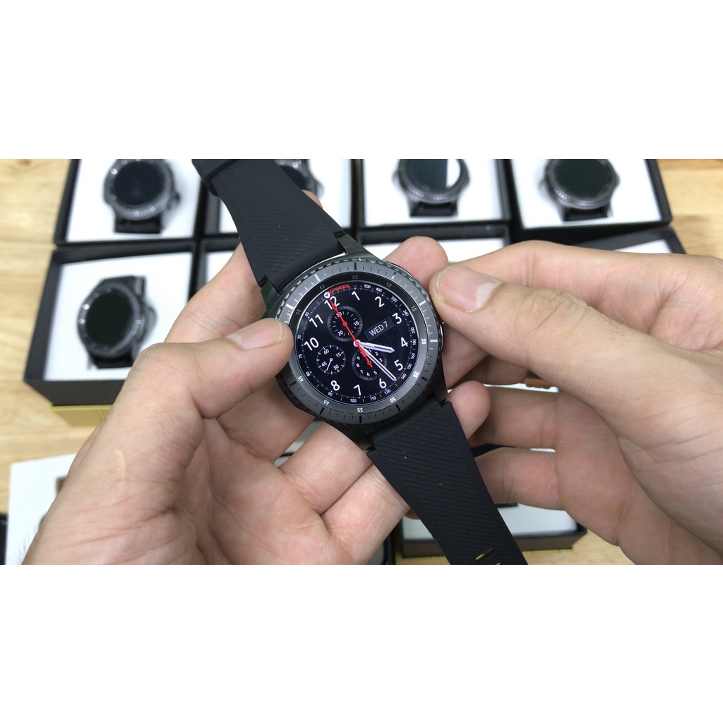 Đồng hồ thông minh Samsung Gear S3 Like New