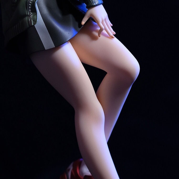 Mô Hình Nhân Vật Phim Hoạt Hình Anime Evangelion Asuka Bằng Pvc