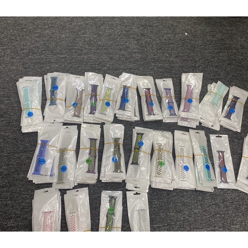 Dây bản nike cho apple watch