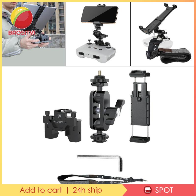 [Baosity1] Giá Đỡ Máy Tính Bảng Trọng Lượng Nhẹ Chuyên Nghiệp Cho DJI Mavic 3 Phone Mobile