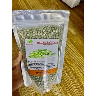 500g Đậu Hà Lan nhập khẩu Mỹ