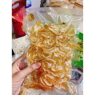 Bong bóng cá nấu súp (bóng cá trứng túi 100g)