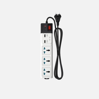 Ổ cắm điện đa năng USB chống giật Rạng Đông 3m, 5m