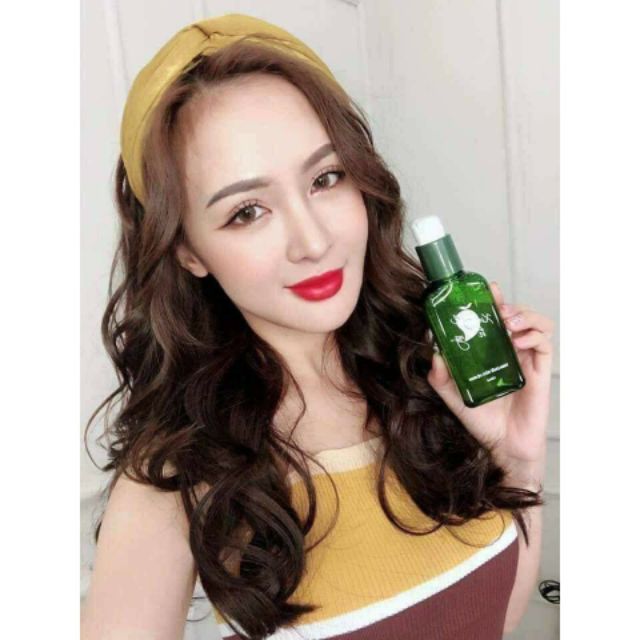 Dung dịch Xuân Hồng - Màu xanh 120ml ☆