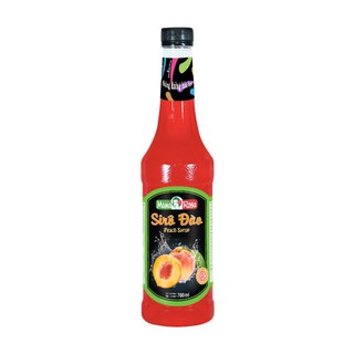 Siro Mama Rosa đào 700ml