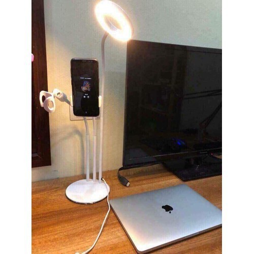 [FREESHIP] Bộ Livestream 3 Trong 1, kiêm Đèn Đọc Sách 3 Chế Độ Siêu Bền (Hàng loại 1) | BigBuy360 - bigbuy360.vn