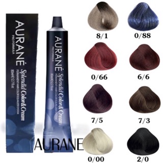 Thuốc Nhuộm Tóc Aurane (Splending Color Cream)