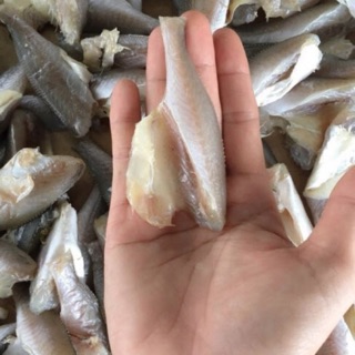 Cá lù đù và cá dứa 1 nắng ngon giòn quên sầu