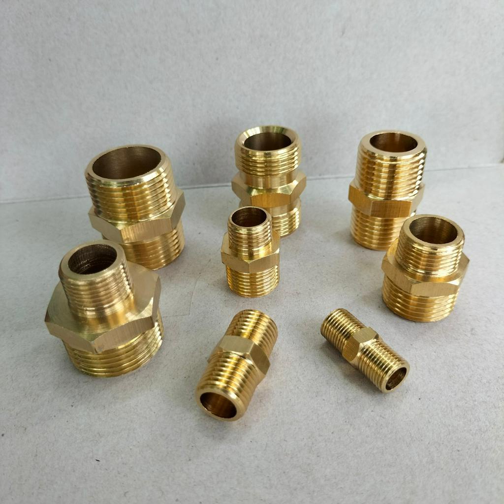 Kép hai đầu ren ngoài