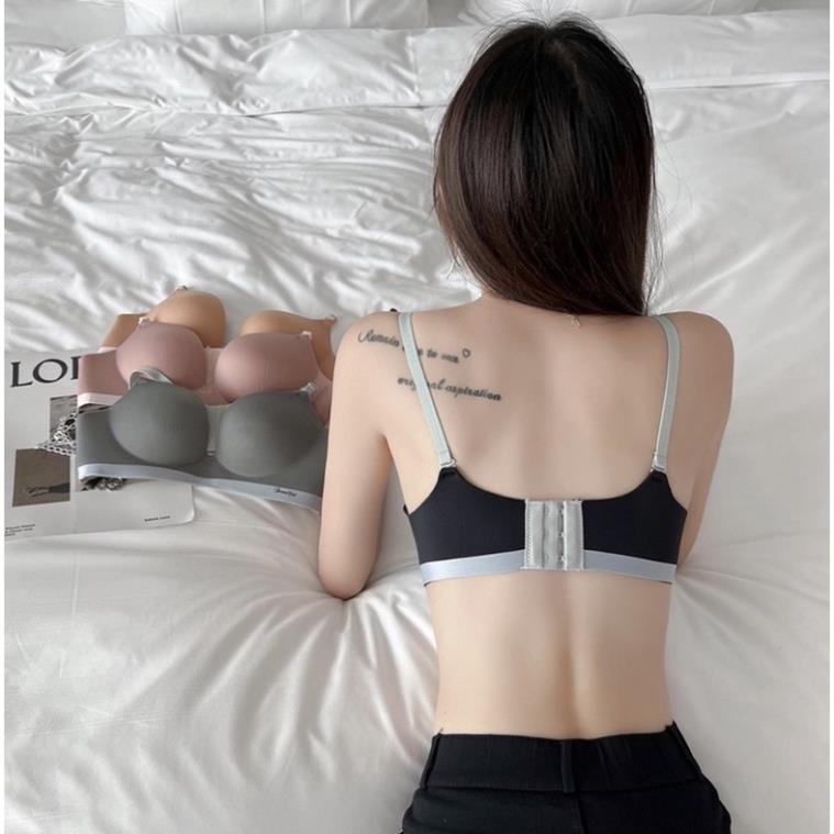 Áo Lót Nữ Softie ❤️ Áo Ngực Nữ Nâng ngực Đúc Su Cao cấp điệu đà tôn vòng 1 gợi cảm 565