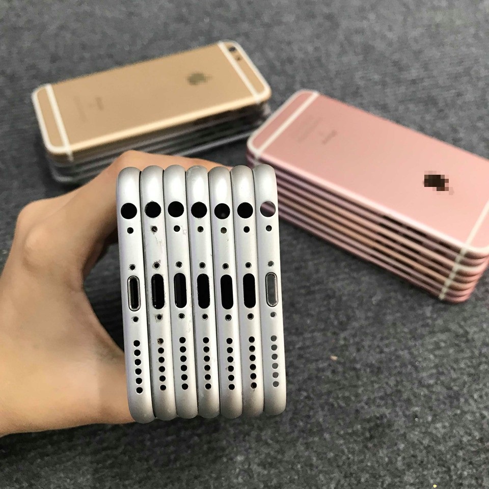 [THANH LÝ - GIÁ RẺ] Vỏ zin cũ dành cho iP 6s, 6s Plus