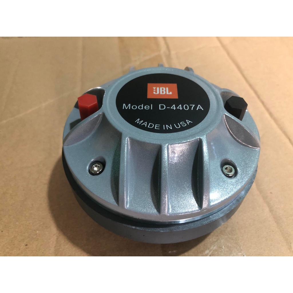 TREBLE 450 JBL NẮP NHÔM TỪ 120 CÔN 45 + TẶNG TỤ 2,2 UF / GIÁ 1 ĐÔI