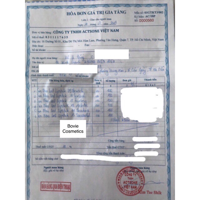  Son Kem Bbia Màu 23 24 25 ( Ver5) - 14g Hàn Quốc - Amora Skinlab | BigBuy360 - bigbuy360.vn