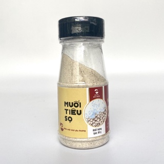 Muối tiêu sọ Bảo Ngọc 80g