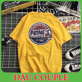 Áo tay lỡ-rộng mẫu prine’s