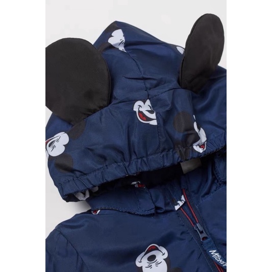 Áo khoác cho bé H** hàng tuồn store