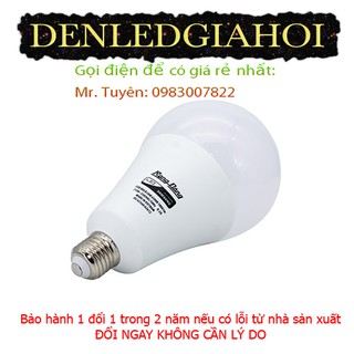 30 Bóng đèn LED BULB 20W - Rạng Đông