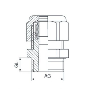 ỐC SIẾT CÁP ĐIỆN