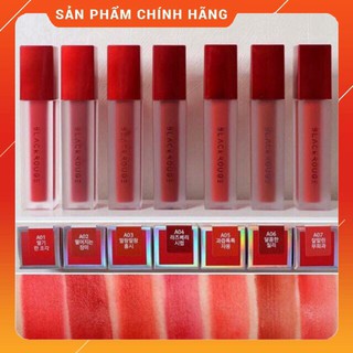 [Cực HOT] Son Kem Lì Black Rouge Air Fit Velvet Tint Ver 5: Night Series Mĩ Phẩm Gía Sỉ 89