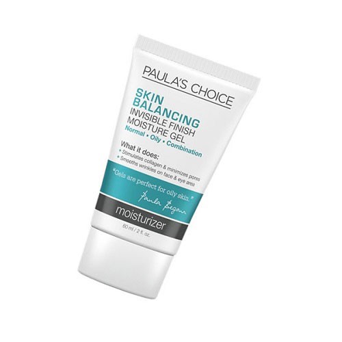 Gel Dưỡng Ẩm Paula's Choice Skin Balancing Cho Da Mềm Mịn 60ml