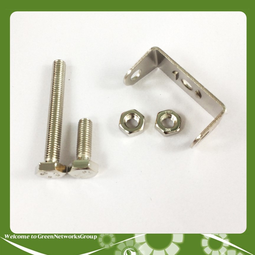 Đèn Trợ Sáng CYT 8 Bóng LED Pha Ánh Sáng Vàng Dành Cho Mô Tô, Xe Máy Greennetworks