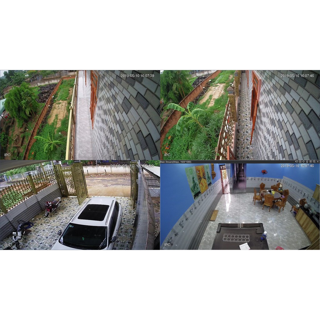 {CAMERA VỎ SẮT} TRỌN BỘ 4 CAMERA HIKVISION 5.0MP ULTRA 2K - NÉT NHẤT HIỆN NAY - HÀNG CHÍNH HÃNG - BẢO HÀNH 2 NĂM | BigBuy360 - bigbuy360.vn