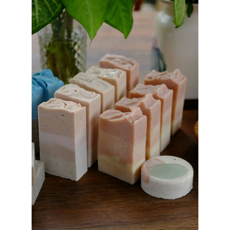 xà phòng thủ công giúp dưỡng da