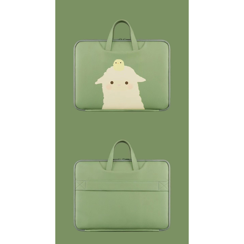 Túi Đựng Laptop Chống Thấm Nước 11 13 13.3 14 15 15.6 16 Inch Cho Ipad Pro11 Air4 / 3 10.2 Macbook Air Pro16 Lenovo Dell Xiaomi | BigBuy360 - bigbuy360.vn