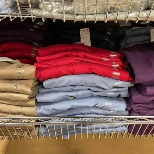 Áo polo uniqlo nam, Áo phông uniqlo chính hãng nhiều màu